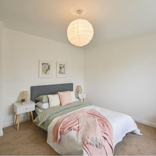 Home Staging -before and after photos