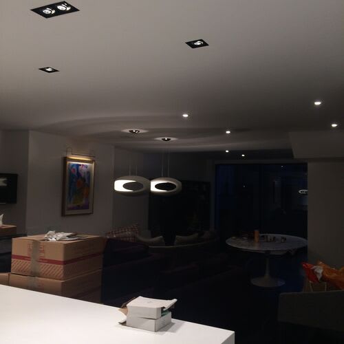 Qualified electricians performing complete rewiring and testing\r\n