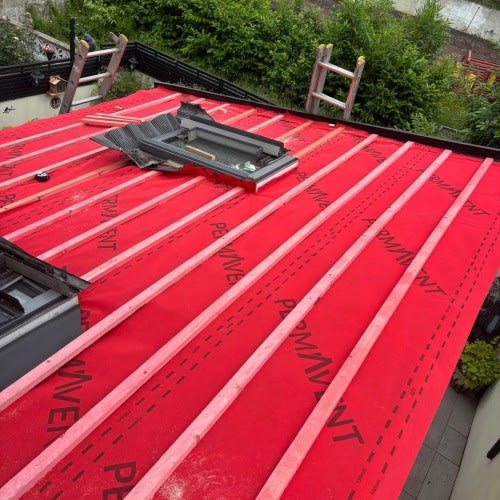 GRP Flat Roofing Weston-super-Mare