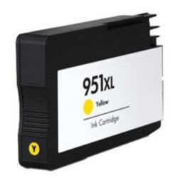 (951XL) (951) (HP 951) yellow