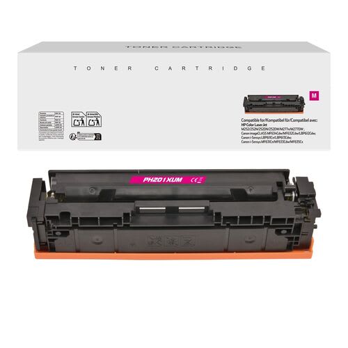 Canon 045 Magenta Remanufactured Toner