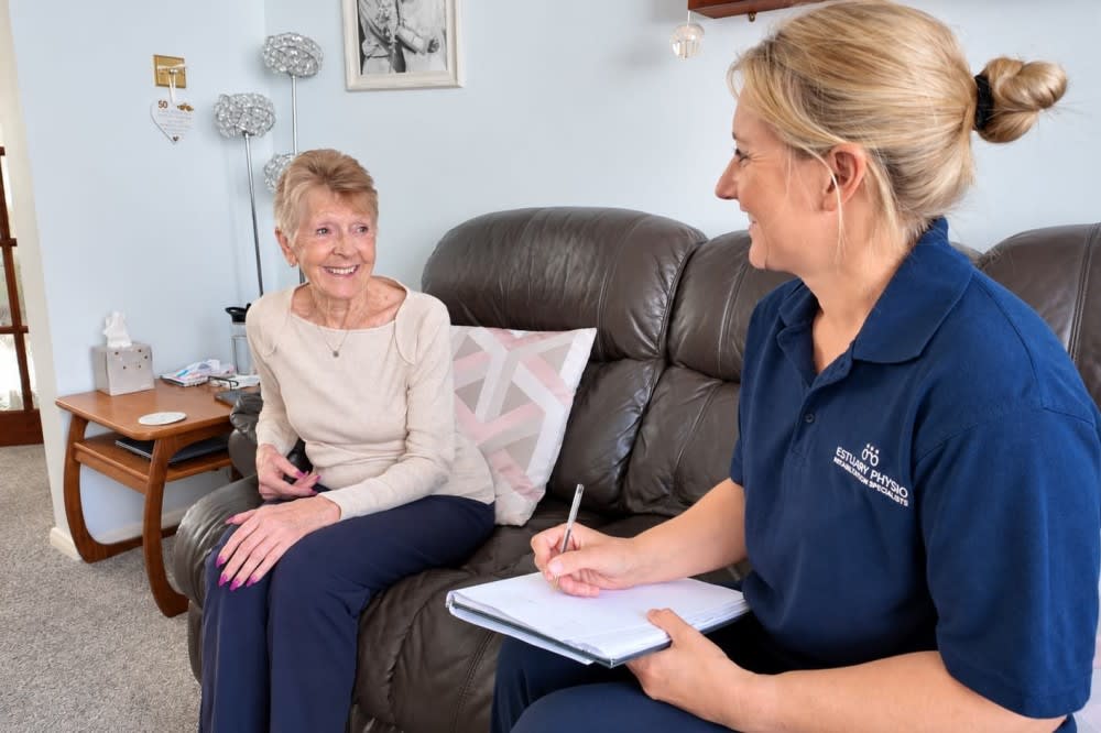 How Often Should an Older Person Have Physiotherapy?