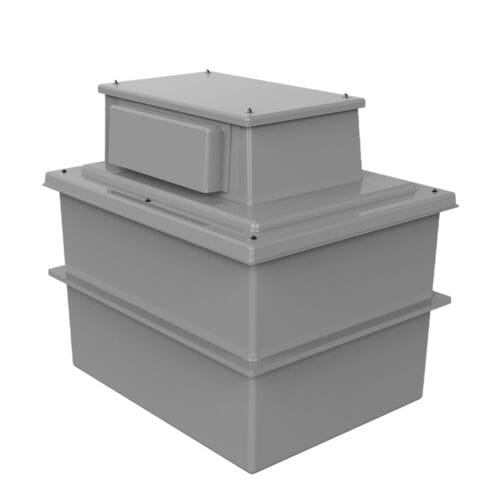 PW570.INS/2.AB4 570 litres AB/CAT5 Airgap - FVH