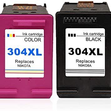 (HP 304) (304XL) Multipack