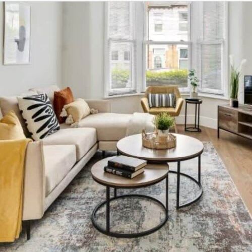 Home Staging -before and after photos