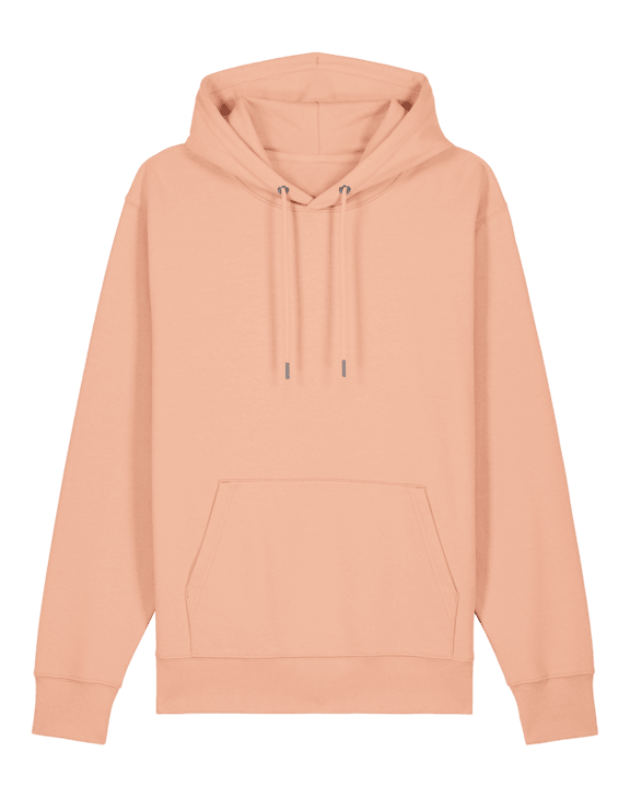 Dropped Shoulder Hoodie
