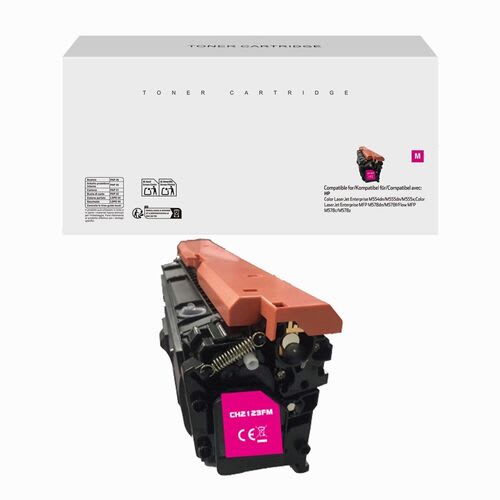 HP 212A Magenta Compatible Toner
