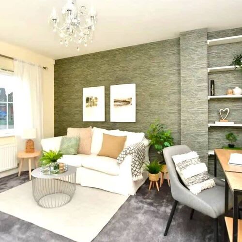 Home Staging -before and after photos
