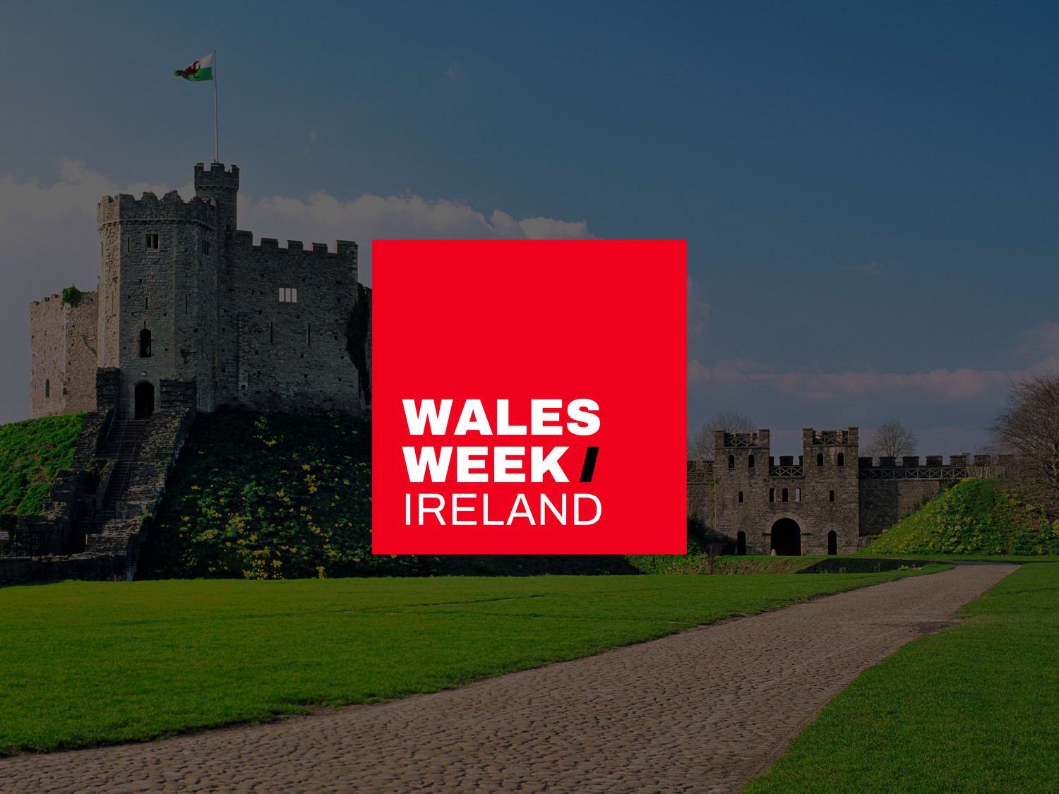 GS Verde Supports the Launch of Wales Week Ireland 
