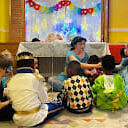 Princess Jasmine Party