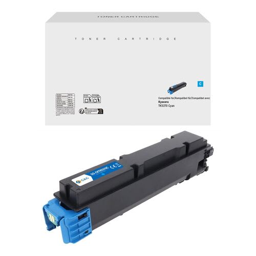 Kyocera TK5370 Cyan Compatible Toner