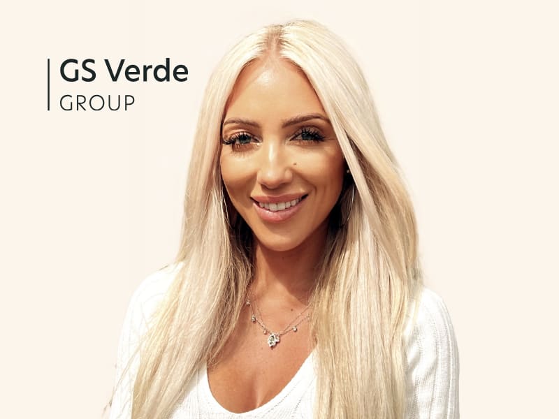 GS Verde announce Director promotion