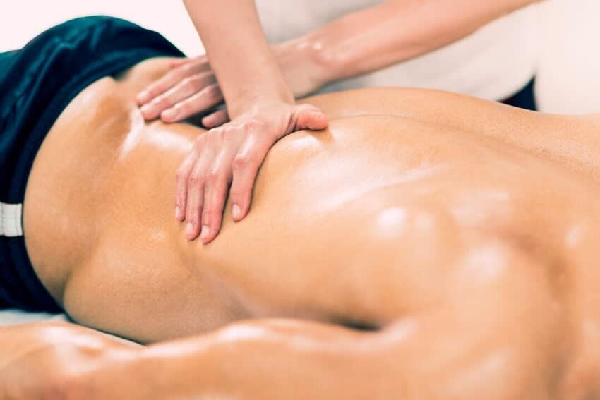 Sports Massage