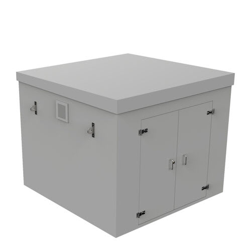 Grp One Piece Enclosure PWHG.2.5x2.5x2-50