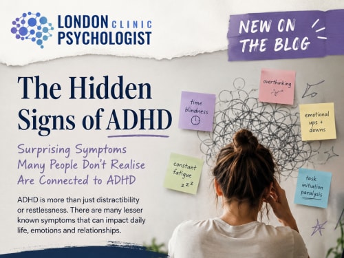 London Psychologist Clinic | Expert Therapy in Harley Street &amp; Online