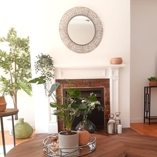 Home Staging -before and after photos
