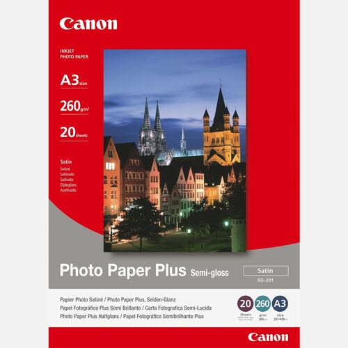 Canon A3 SG-201 Satin