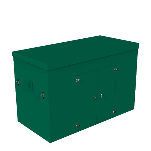 Grp One Piece Enclosure PWHG.4x2x2.5