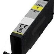 C-CLI-581Y XXL (581) (581XXL) Yellow