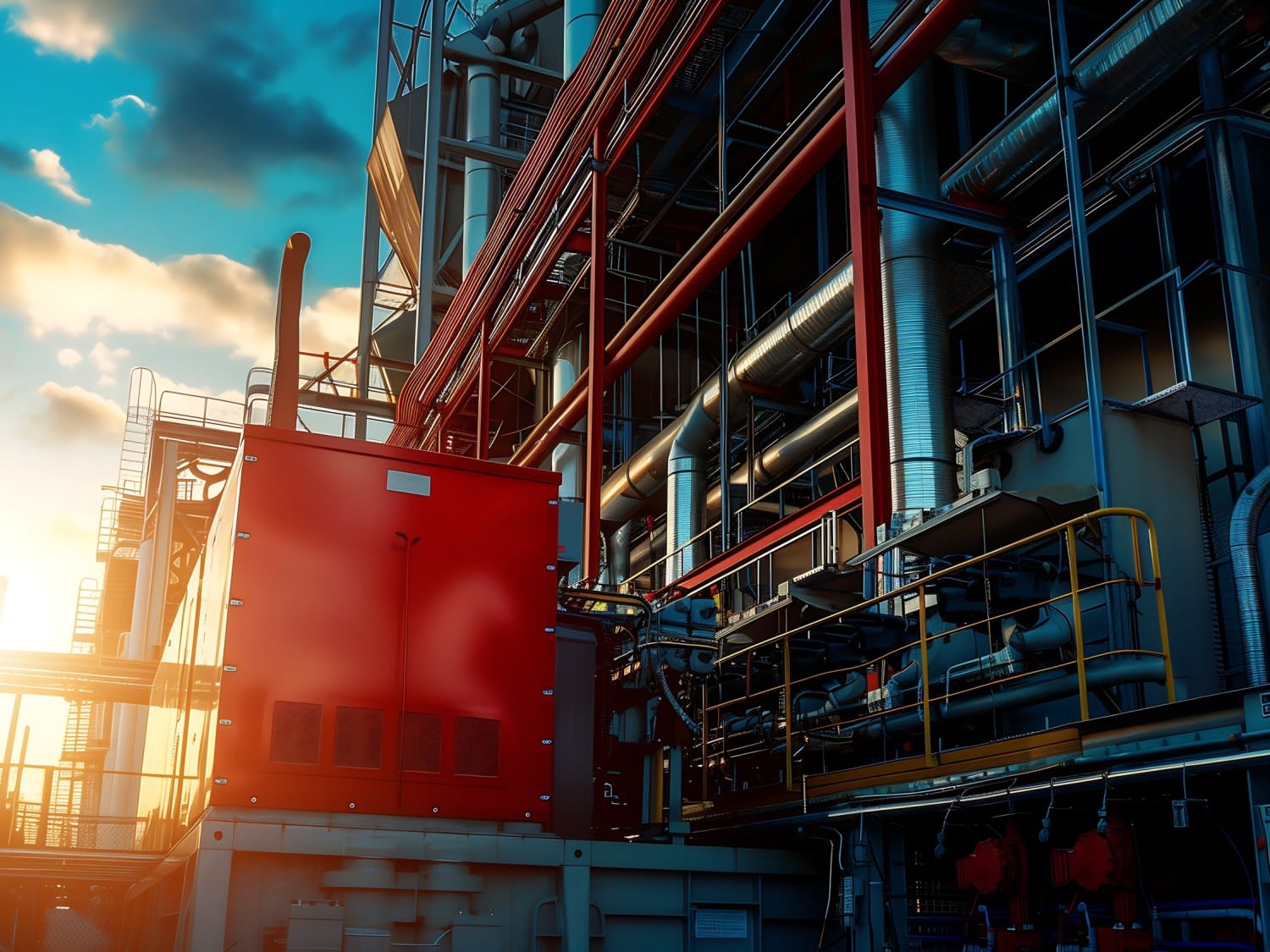 Diesel engine industry supplier successfully completes MBO 