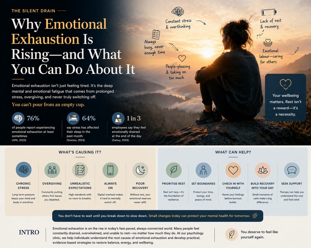 Why Emotional Numbness Is Increasing