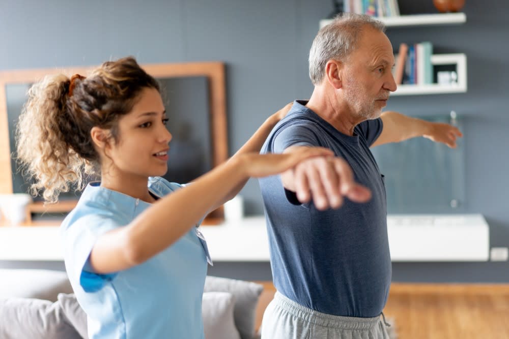 Home-Based Elderly Physiotherapy in Essex &amp; London | Estuary Physio