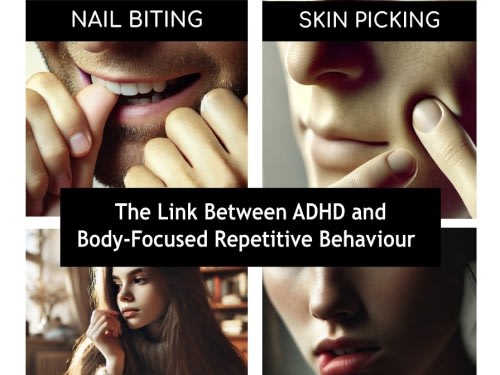 ADHD and Repetitive Behaviours