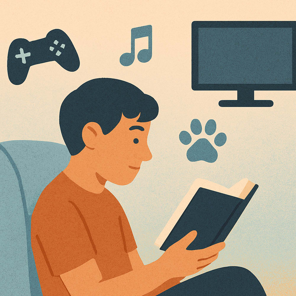 Hyperfixation vs Passion: Is It Really ADHD or Just Interest?