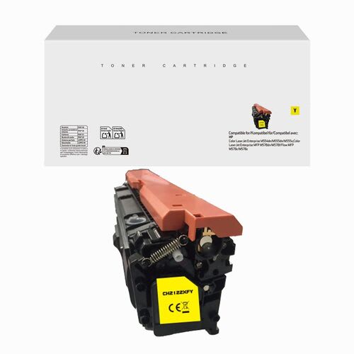 HP 212X Yellow Compatible Toner