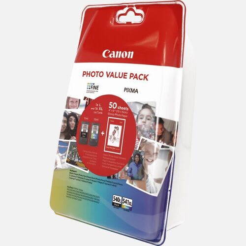 5222B013 (PG-540XL) (PG-540L) (CL-541XL) (541)