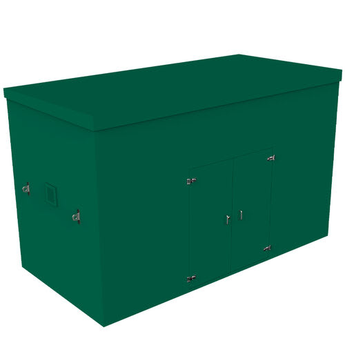 Grp One Piece Enclosure PWHG.5x2.5x3-50