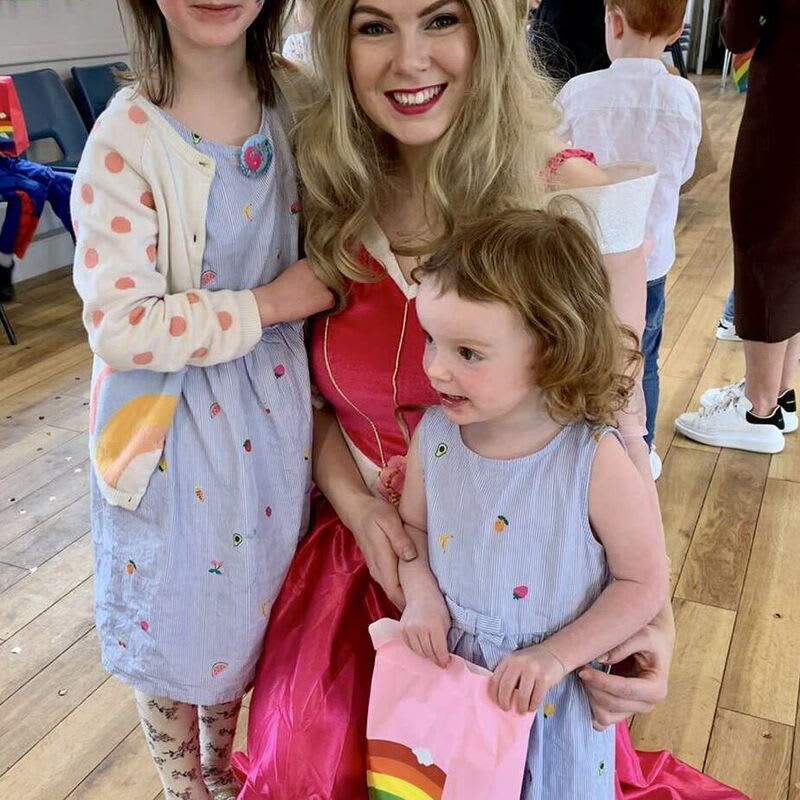 Sleeping Beauty Princess Party
