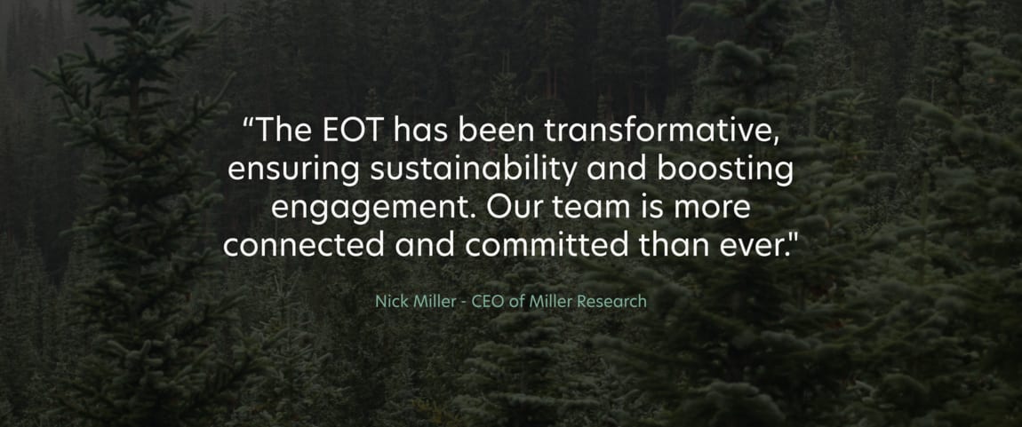 Enhancing Your B Corps Impact: The Benefits of Employee Ownership Trusts (EOTs)