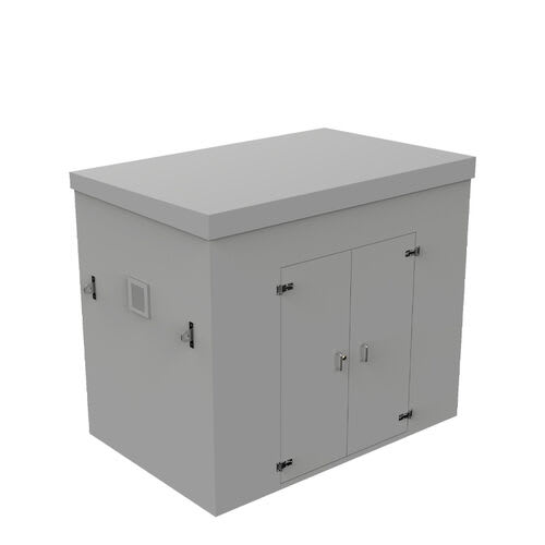 Grp One Piece Enclosure PWHG.3x2x2.5-50