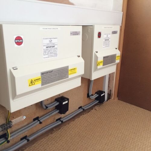 Professional EICR testing service ensuring electrical safety in homes\r\n