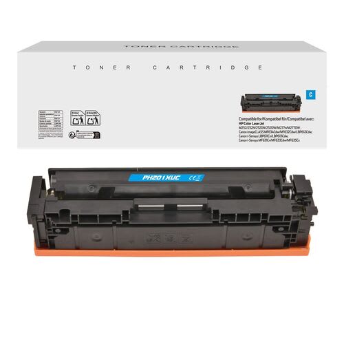 Canon 045 Cyan Remanufactured Toner