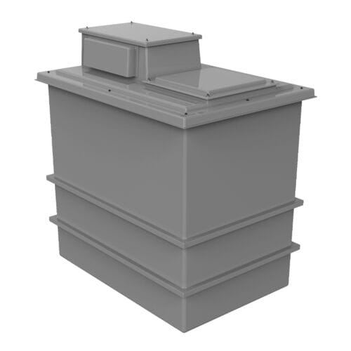 PW2250.INS.AB4 2250 litres AB/CAT5 Airgap - FVH