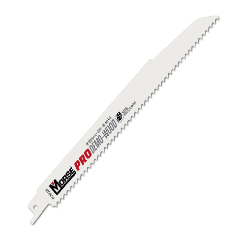 Pro Wood 229mm Bi-Metal Reciprocating Saw Blades (PK5)