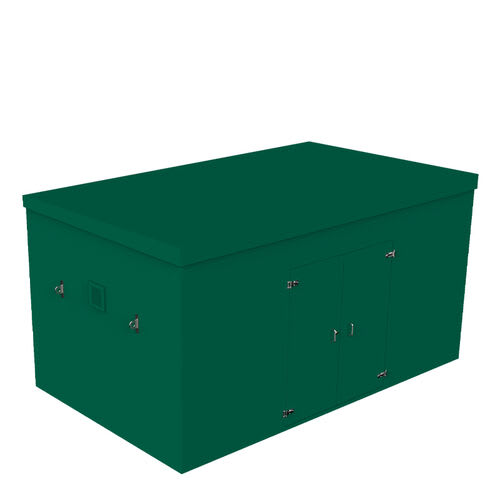 Grp One Piece Enclosure PWHG.5x3x2.5-50