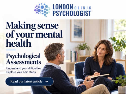 What Can a Psychological Assessment Tell You? | London Psychologist Clinic | Chartered London Psychologist | CBT Coaching Harley Street | Psychology Counselling Harley Street