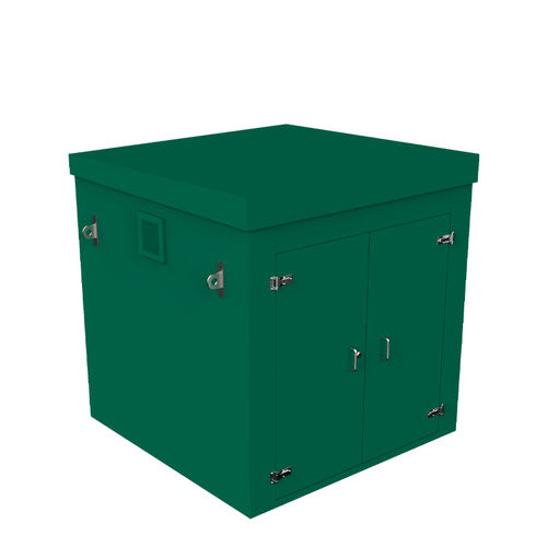 Grp One Piece Enclosure PWHG.2x2x2-50