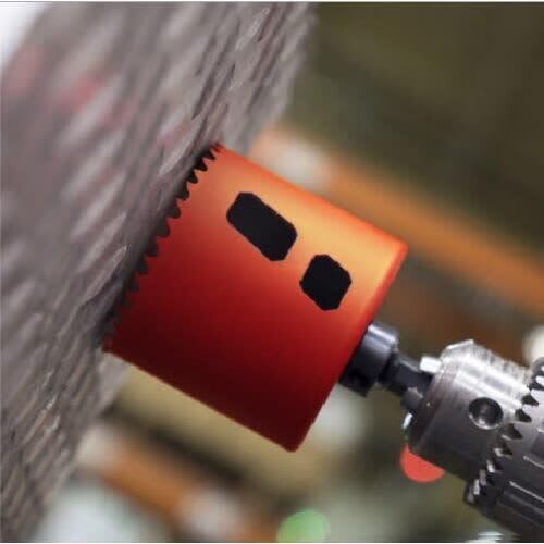 MHS BI-METAL HOLE CUTTING AND BORING - HOLE SAWS