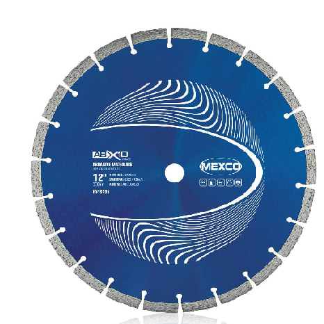 ABX10 230 mm Abrasive Materials Diamond Blade