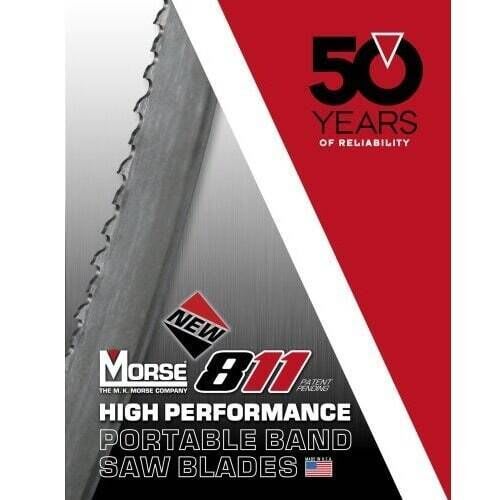 Milwaukee M12 2529-20 Bandsaw Blade 776 mm - 30 9/16" (3 Pack)