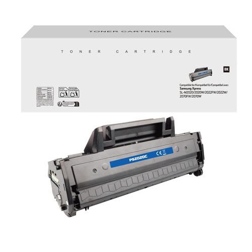 Samsung MLT-D111S Black Compatible Toner