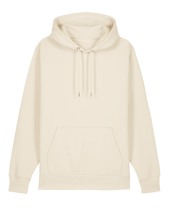 Dropped Shoulder Hoodie