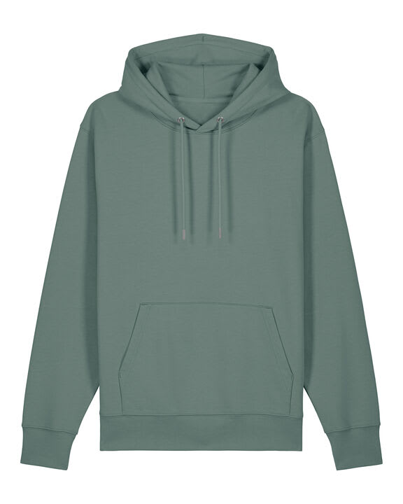 Dropped Shoulder Hoodie