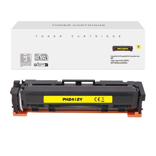 Yellow Compatible Toner for HP 216A