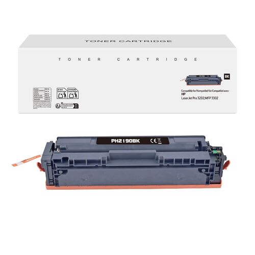 HP 219A Black Compatible Toner