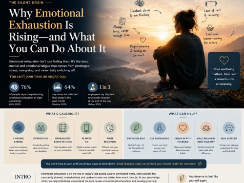 Why Emotional Numbness Is Increasing
